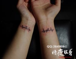 -暗夜tattoo纹身工作室