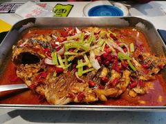 -鱼酷活鱼烤鱼(南京水游城店)