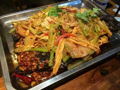 -锦尚阁烤鱼•天津菜(宣武门胡同店)