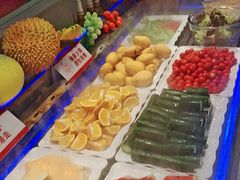 -名扬煮艺肥牛自助火锅(同和店)