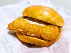 深海鳕鱼堡-肯德基(建华店)