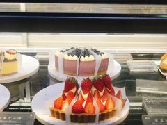 草莓挞-The open life(万象城店)