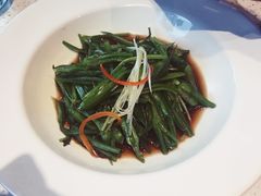 白灼海菜-半山腰·云南菜(侨福芳草地店)
