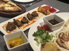 -Efes Turkish & Mediterranean Cuisine 艾菲斯餐厅(陆家嘴店)