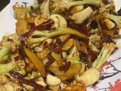 -百味地锅鸡(二店·财校分店)