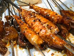 -碎怂烤肉(钟楼柳巷店)