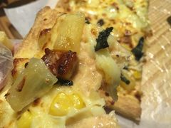 -乐凯撒披萨(东方新世界店)