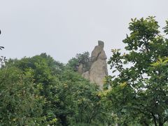 -秦岭终南山世界地质公园翠华山景区