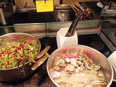 -咖啡苑自助餐厅·中国大饭店