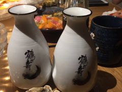 -松岛日本料理(汾江路店)