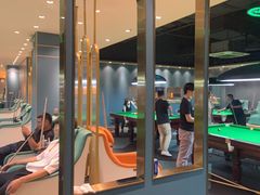 -夜时尚台球俱乐部(汉阳摩尔城店)