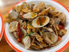 美味花甲-冶建镜子·老南昌大排档·江西虾王(总店)