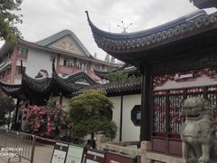 -上海醉白池公园