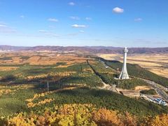 -帽儿山国家森林公园