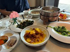 -徐州绿地皇冠假日酒店-汉宫中餐厅