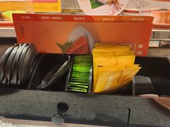 -争鲜回转寿司(太阳宫凯德SURPER店)