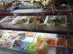 -水碾河刘老大串串香(水碾河路店)