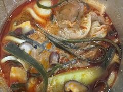 -前门·鲜肉火锅(长风店)