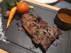 -YUE·6·西式融合餐厅(外滩六号店)