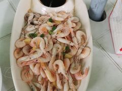盐水白虾-宾湖农庄·农场特色(太湖龙之梦店)