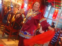 -前门·鲜肉火锅(长风店)