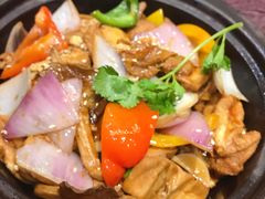 -超级厨房概念餐厅(奥园广场店)