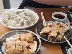 熏肉-东北熏肉大饼(大学南路店)