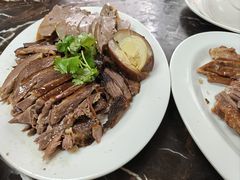 -乌文新澄海卤鹅店