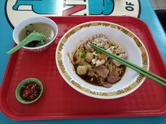 -大华猪肉粿条面