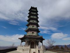 -鸡鸣山旅游风景区