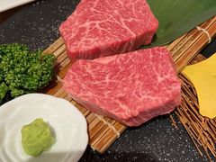 -俺的焼肉(銀座9丁目店)