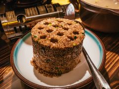 蜂窝煤炒饭-小凤庭·地道湖北菜武昌鱼·藕汤(38年黄鹤楼店)