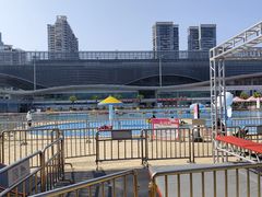 -宝安体育馆游泳馆