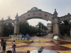 -青岛方特梦幻王国