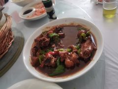 -天乐农家鱼头王(天目湖店)