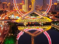 -天津之眼摩天轮