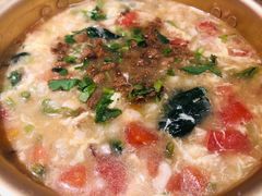 疙瘩汤-一顿烧烤(八经街店)