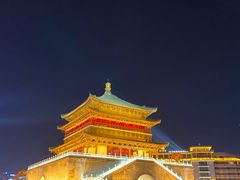 -西安钟楼