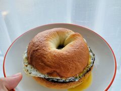 原味贝果-RiceZone乐食尊纯米面包坊(望京店)