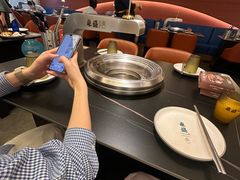 -東盛炭烤自助料理(玄武招商花园城店)