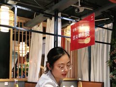 大堂-大融厨·鸡毛店·川菜(果壳里东安湖店)