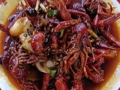 -冶建镜子·老南昌大排档·江西虾王(总店)