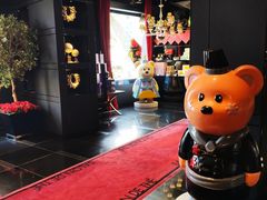 -Salon de The de Joel Robuchon(外滩18号店)