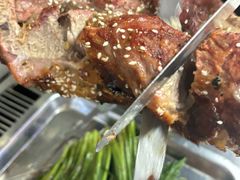 -内蒙古海拉尔烤羊腿·烤全羊·烧烤
