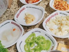 -安又胖韩国烤肉(泰达永旺店)