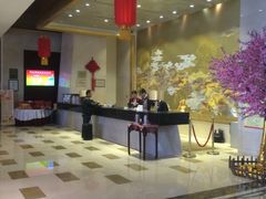 -锦龙国际酒店(天津奥体中心华苑地铁站店)