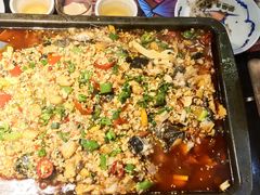 -囍鱼肴炭火烤鱼(丹灶珍丰广场店)