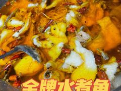 蜀龙阁水煮鱼-雲蜀龙阁·金牌水煮鱼(方庄店)