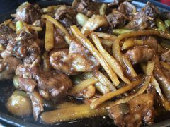 -甘家界牌柠檬鸭(青山店)