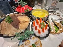 -一哥澳门豆捞 · 十八年经典澳门火锅(四季天地店)